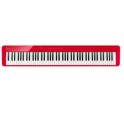 Piano Digital Casio PXS1100 Rojo