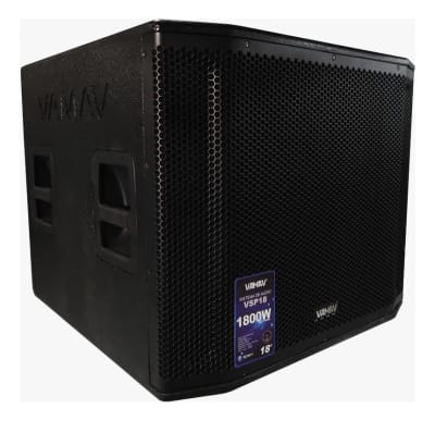 Sub Woofer activo 18 pulgadas Vamav VSP18