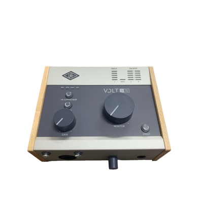 Interfaz de audio USB Universal Audio VOLT176