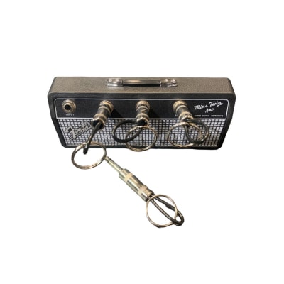 Soporte Para Llaves Forma Tipo Fender