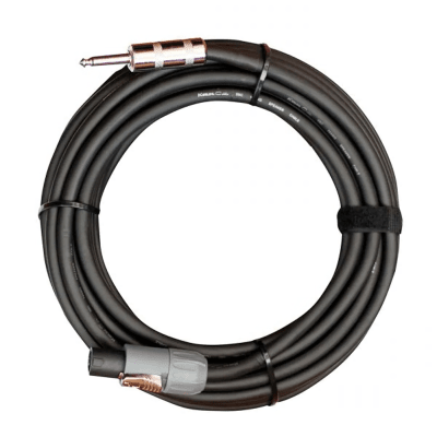 Cable De Parlante Speakon - Plug de 10Metros Kirlin SBCV165K-10M
