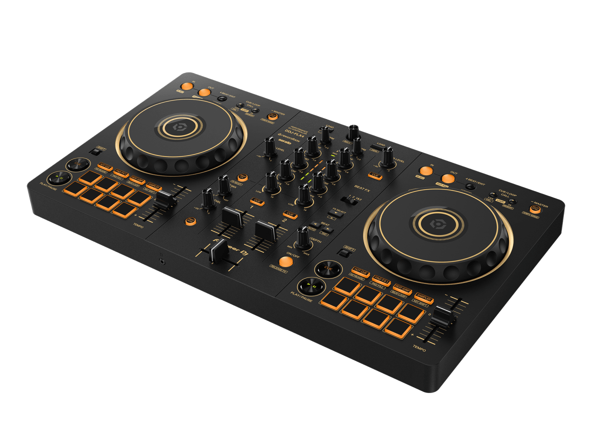Controlador DJ Pioneer DJ DDJFLX4 | Impulzo