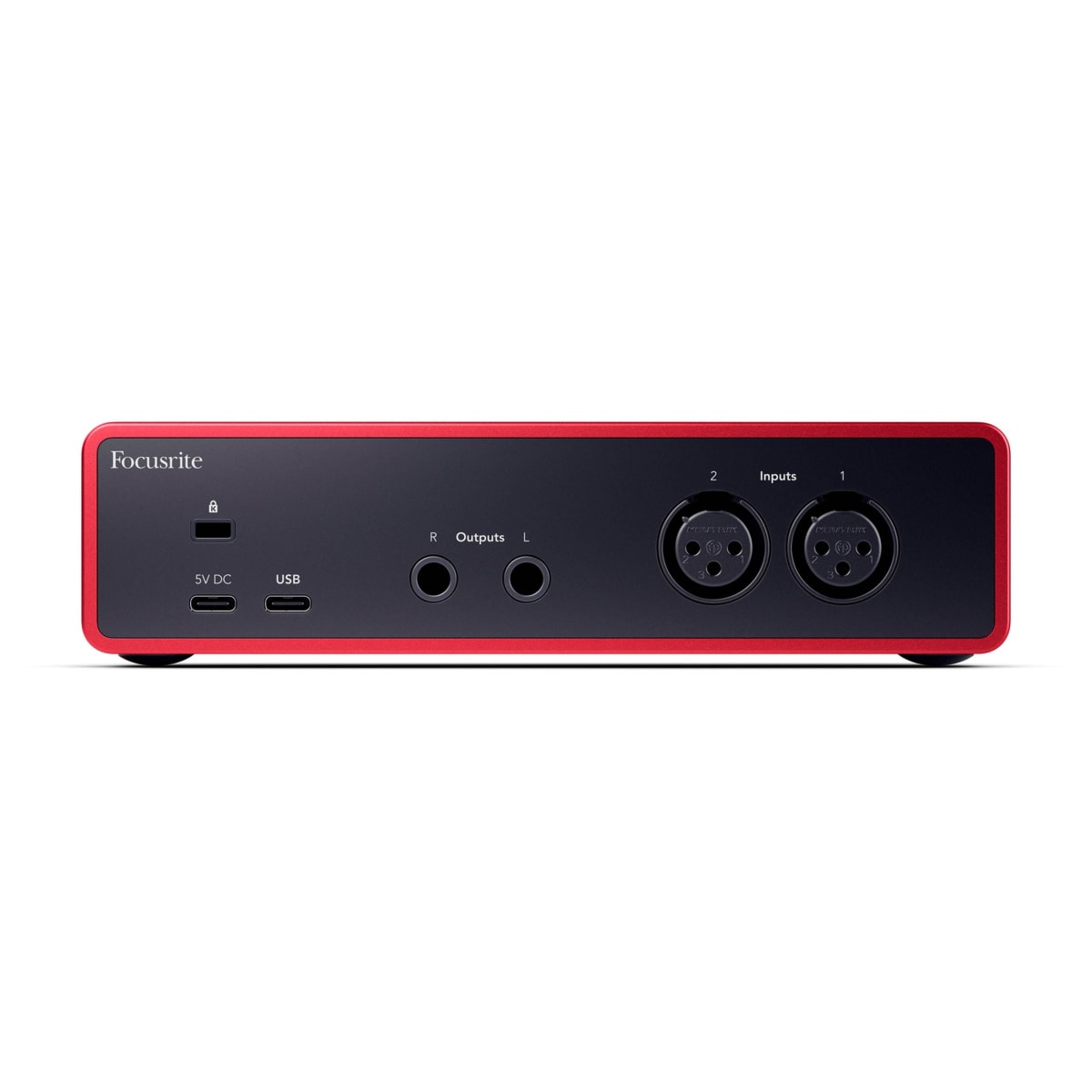 m*i様 Focusrite Scarlett 2i2 4th Gen Interfaz de Audio Focusrite SCARLETT 2I2 4TA GEN | Impulzo