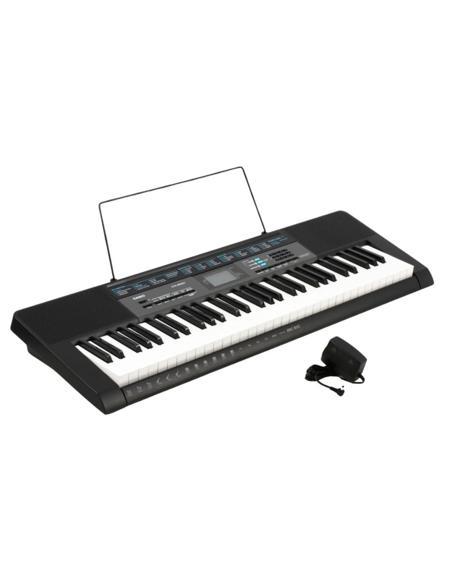 Teclado 61 teclas Casio CTK-2550 | Impulzo