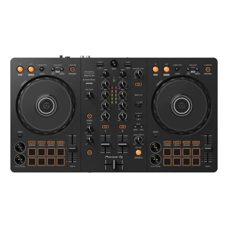 Controlador DJ Pioneer DJ DDJFLX4 | Impulzo