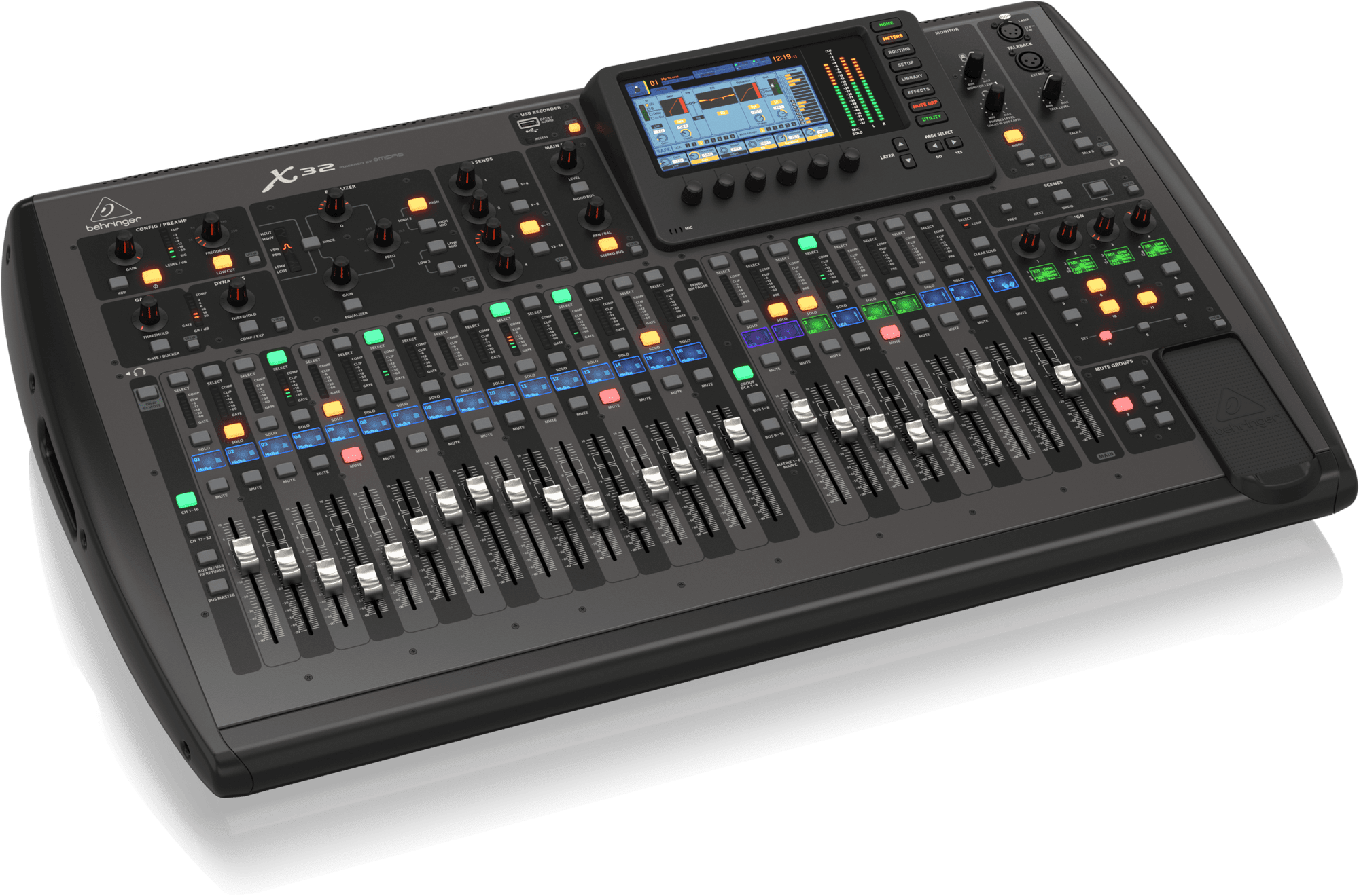 Consola Digital Behringer X32 | Impulzo