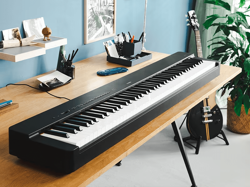 YAMAHA P225B デジタルピアノ Piano Digital Yamaha P225B | Impulzo