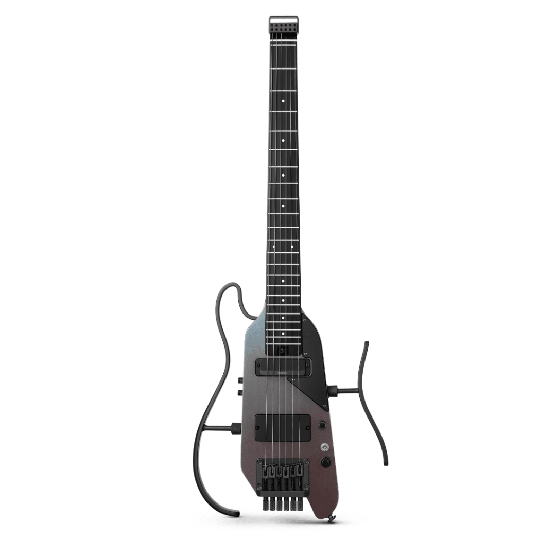Guitarra Eléctrica de viaje Donner HUSH X PRO | Impulzo