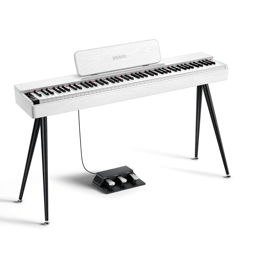 Piano digital Donner 88 teclas OURA S100 | Impulzo