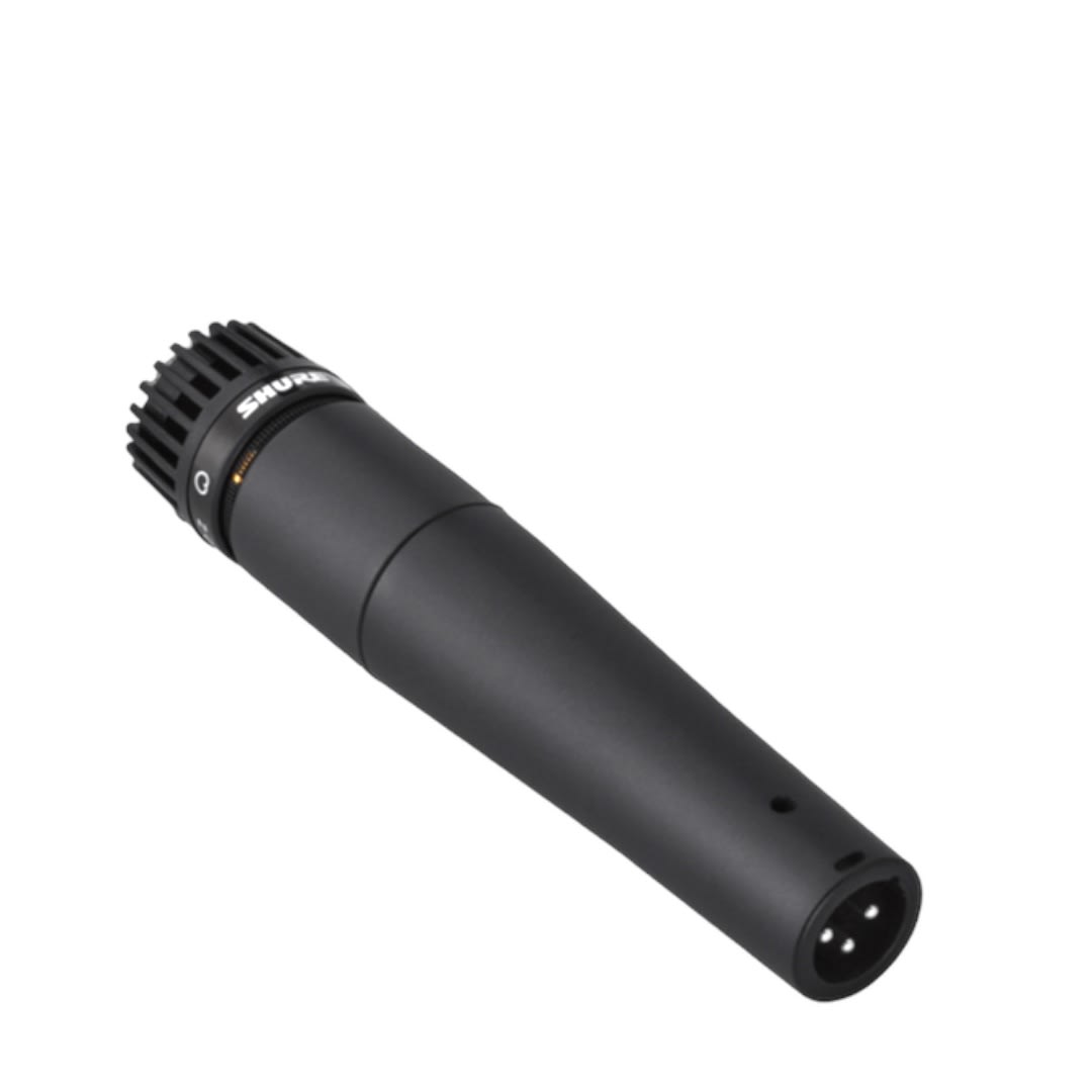 Micrófono Shure SM57 LC Dinámico Cardioide Negro | Impulzo