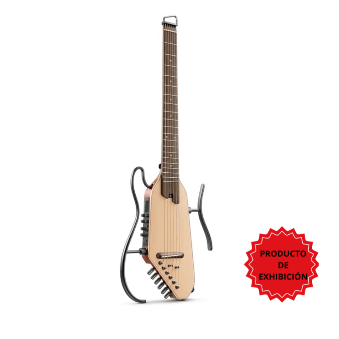 Donner Hush i pro エレアコギター Guitarra Eléctrica de viaje Donner HUSH I PRO | Impulzo