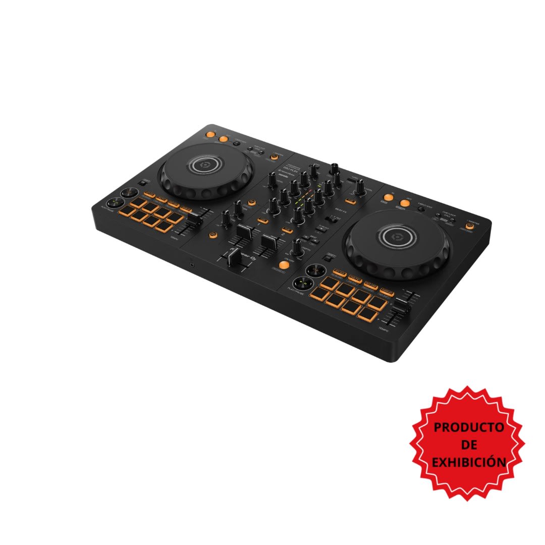 Controlador DJ Pioneer DJ DDJFLX4 | Impulzo