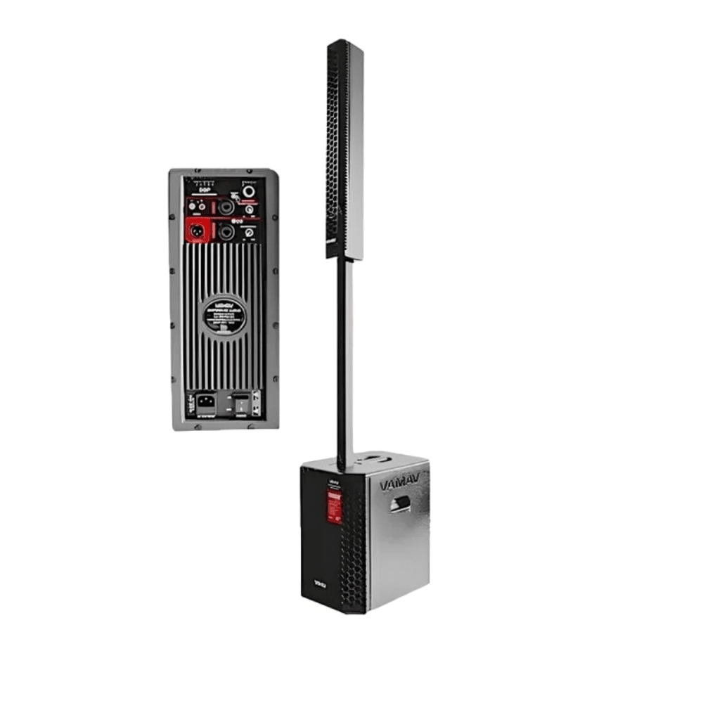 Sistema de audio columna Vamav XPECTRA 800 | Impulzo