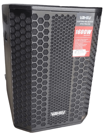 Sistema de audio columna Vamav XPECTRA 800 | Impulzo