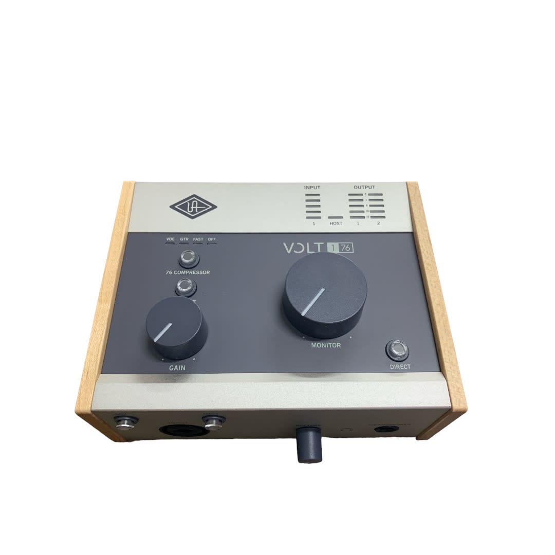 Interfaz de audio USB Universal Audio VOLT176 | Impulzo