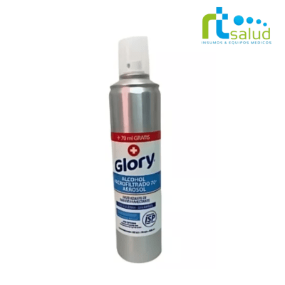 Alcohol aerosol 70°