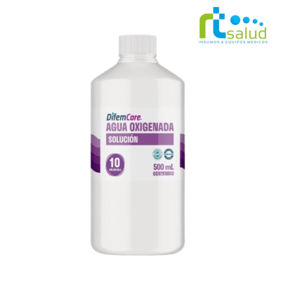 Agua Oxigenada