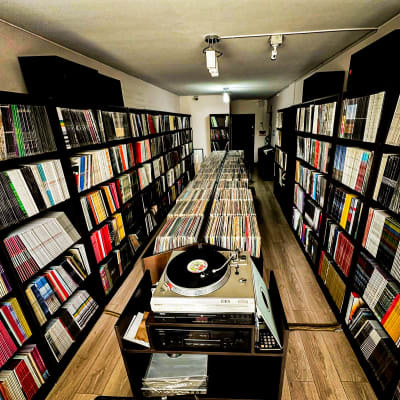 Vinilos nuevos
