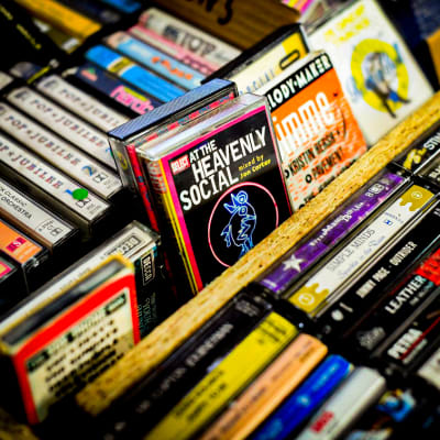 cassettes 