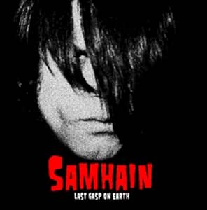 SAMHAIN VINILO Last Gasp On Earth