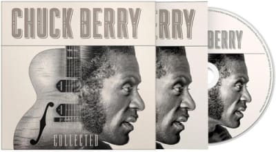 BERRY, CHUCK CD COLLECTED 3 CD