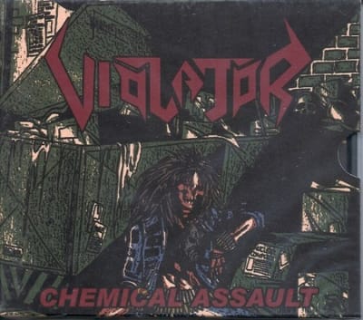 VIOLATOR CD CHEMICAL ASSAULT