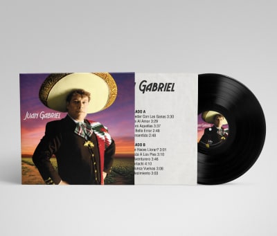 GABRIEL, JUAN VINILO JUAN GABRIEL