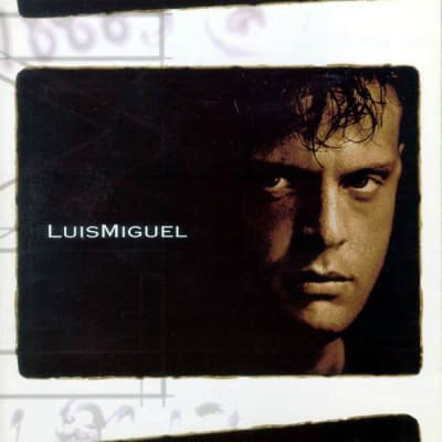 LUIS MIGUEL CD NADA ES IGUAL