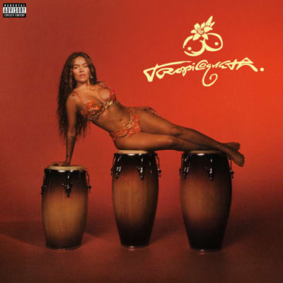 KAROL G CD TROPICOQUETA