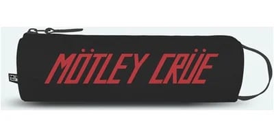MOTLEY CRUE ACCESORIO MOTLEY CRUE LOGO ESTUCHE