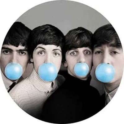 BEATLES, THE VINILO POP GO TO THE BEATLES PD