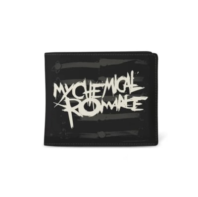 MY CHEMICAL ROMANCE ACCESORIO BILLETERA