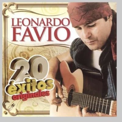 FAVIO, LEONARDO CD 20 EXITOS ORIGINALES