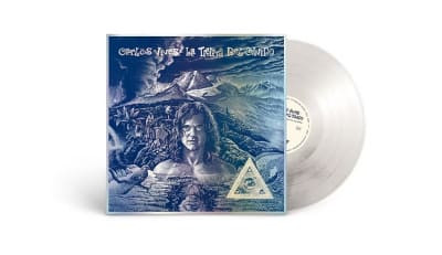 VIVES, CARLOS VINILO LA TIERRA DEL OLVIDO (ANIVERSARIO 30)