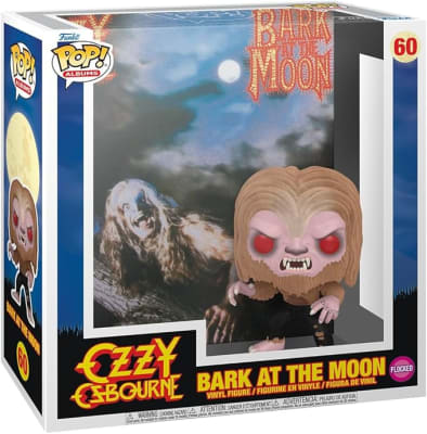 FUNKO OZZY BARK AT THE MOON