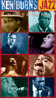 KEN BURNS JAZZ CD