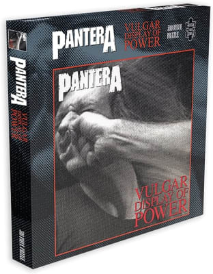 PANTERA ACCESORIO Vulgar Display Of Power (500 Piece Jigsaw Puzzle)