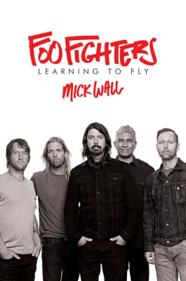 FOO FIGHTERS  Biography Book LIBRO