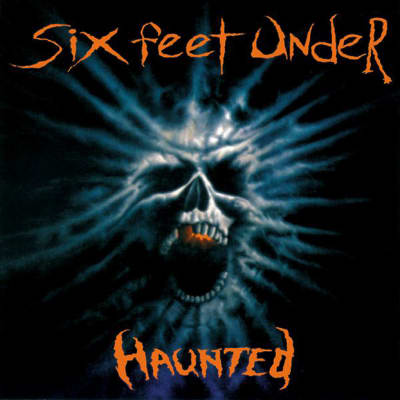 SIX FEET UNDER CD HAUNTED