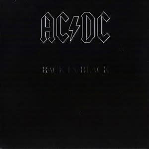 AC/DC - BACK IN BLACK (VINILO)