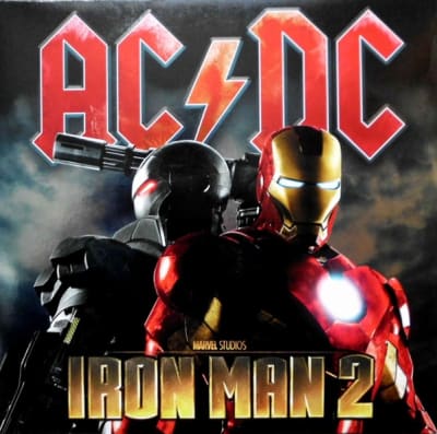 AC/DC - IRON MAN 2 (2LP - VINILO)