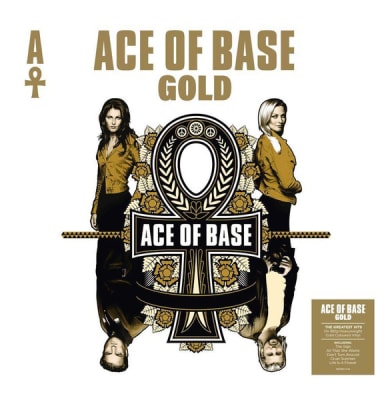 ACE OF BASE - GOLD (VINILO)