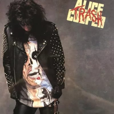 ALICE COOPER - TRASH (VINILO 180GR)