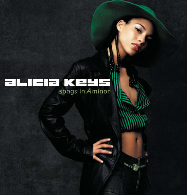 ALICIA KEYS - SONGS IN A MINOR (VINILO 2LP)