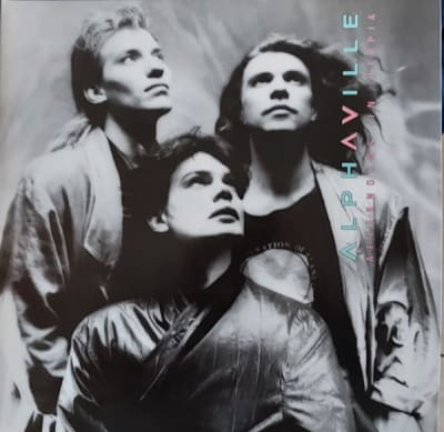 ALPHAVILLE - AFTERNOONS IN UTOPIA (VINILO)