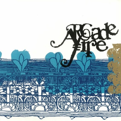 ARCADE FIRE - THE ARCADE FIRE (VINILO)