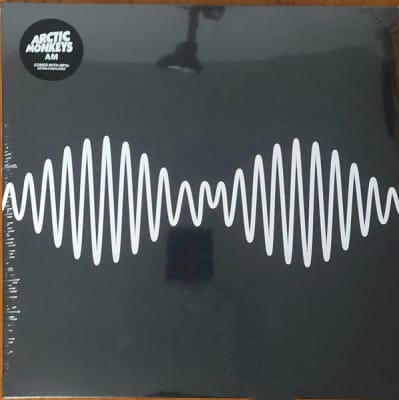 ARCTIC MONKEYS - AM (VINILO)