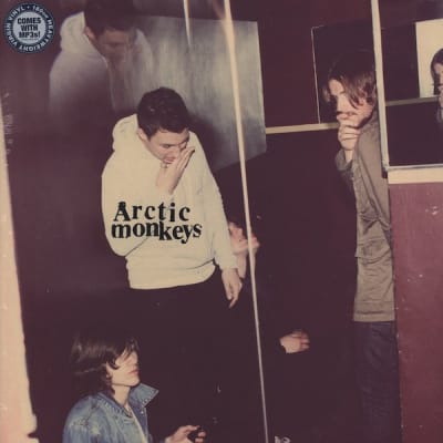 ARCTIC MONKEYS - HUMBUG (VINILO)