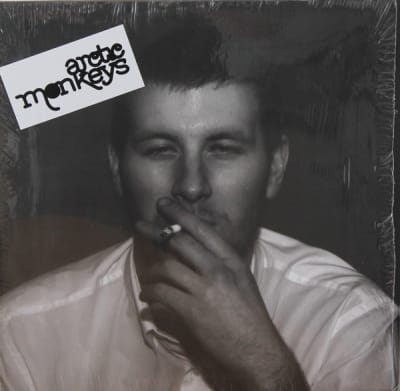 ARCTIC MONKEYS - WHATEVER PEOPLE SAY I AM, THAT'S WHAT I'M NOT (VINILO)