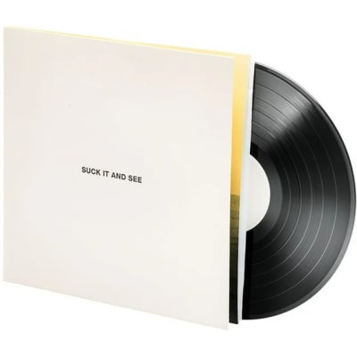 ARTIC MONKEYS - SUCK IT AND SEE (VINILO)
